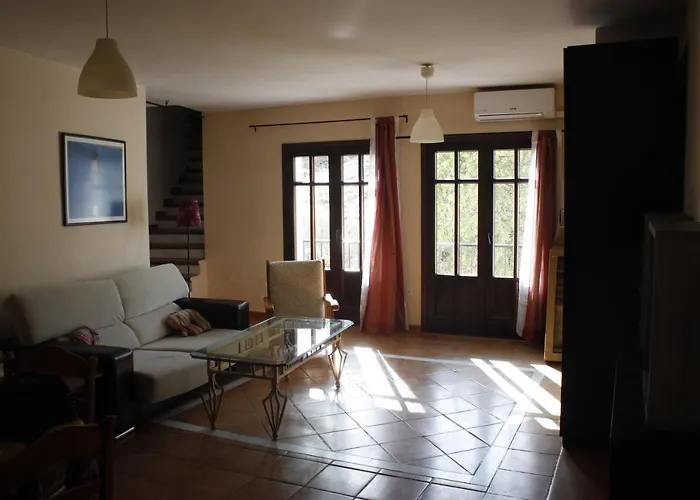 Acogedor Duplex A 15Min De Marbella