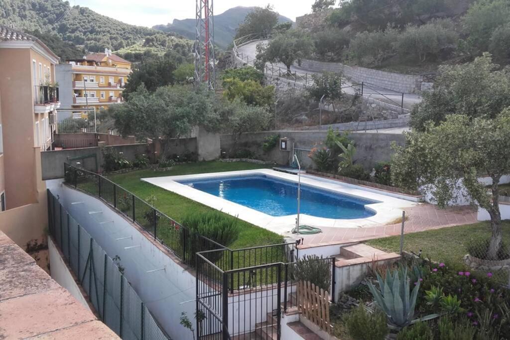 Appartamento Acogedor Duplex A 15min De Marbella Monda
